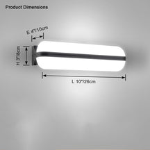 WOMO LED Wall Pack Light-WM9077