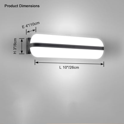 WOMO Capsule LED Wall Light-WM9077