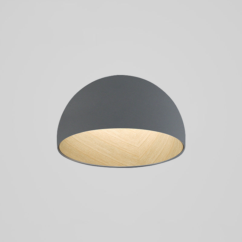 WOMO Dome Asymmetrical Flush Mount Ceiling Light-WM1020