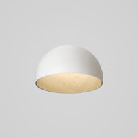 WOMO Dome Asymmetrical Flush Mount Ceiling Light-WM1020