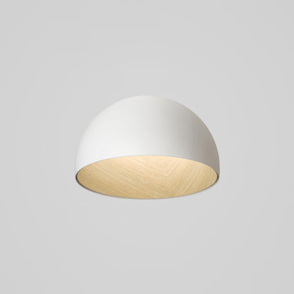 WOMO Dome Asymmetrical Flush Mount Ceiling Light-WM1020