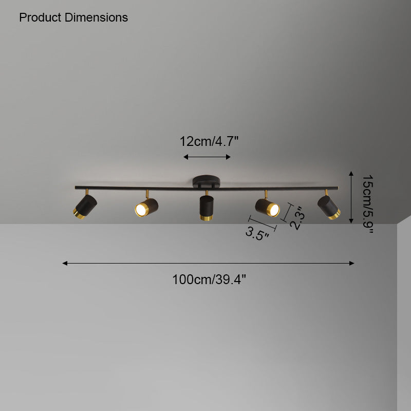 WOMO Led Spotlights Kitchen Ceiling Light-WM1034