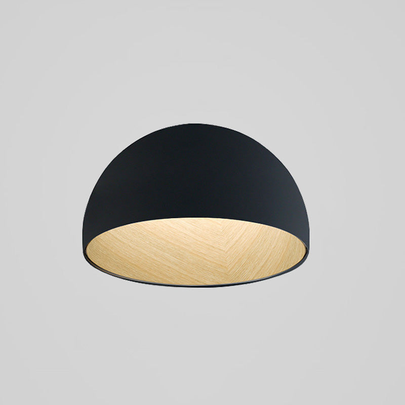 WOMO Dome Asymmetrical Flush Mount Ceiling Light-WM1020