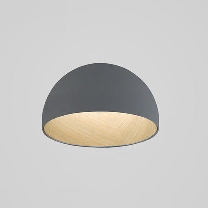 WOMO Dome Asymmetrical Flush Mount Ceiling Light-WM1020