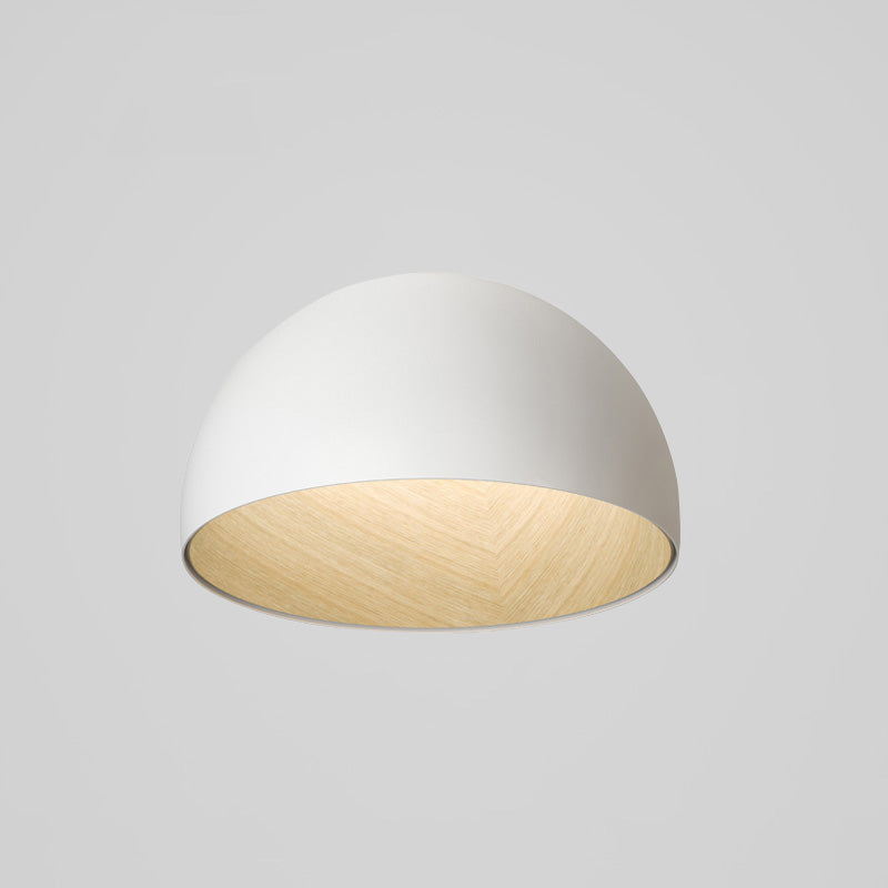 WOMO Dome Asymmetrical Flush Mount Ceiling Light-WM1020