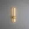 WOMO Long Oval LED Wall Sconce-WM6032 thumbnail