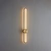 WOMO Long Oval LED Wall Sconce-WM6032 thumbnail