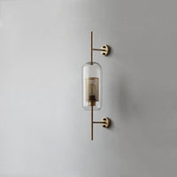 WOMO Industrial Hurricane Wall Sconce-WM6031