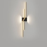 WOMO Sculptural Up Down Wall Sconce-WM6030