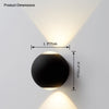 WOMO Outdoor Accent Wall Light-WM9083 thumbnail