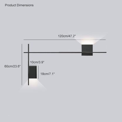 WOMO Sculptural Accent Wall Sconce-WM6025