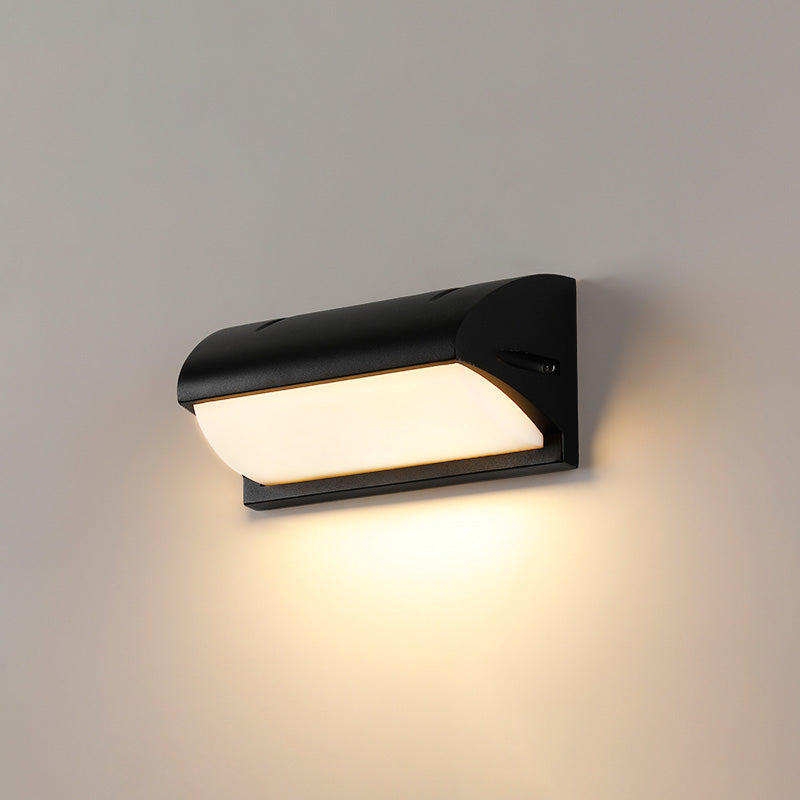 WOMO LED Wall Pack Light-WM9076