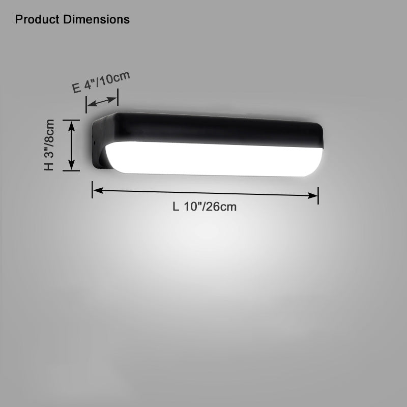 WOMO Capsule LED Wall Light-WM9077