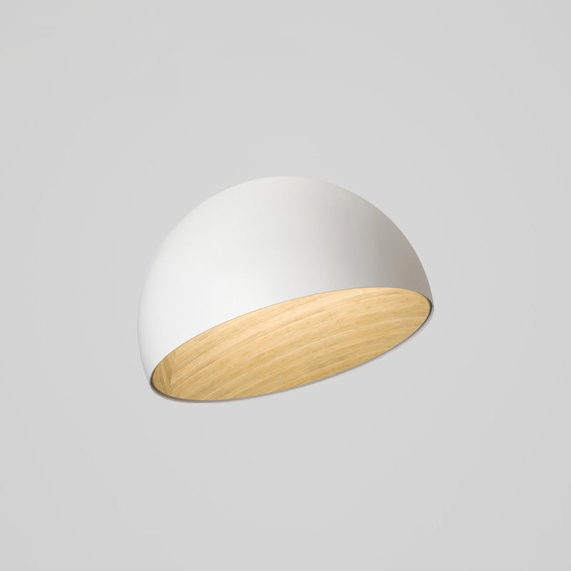 WOMO Dome Asymmetrical Flush Mount Ceiling Light-WM1020