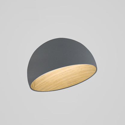 WOMO Dome Asymmetrical Flush Mount Ceiling Light-WM1020