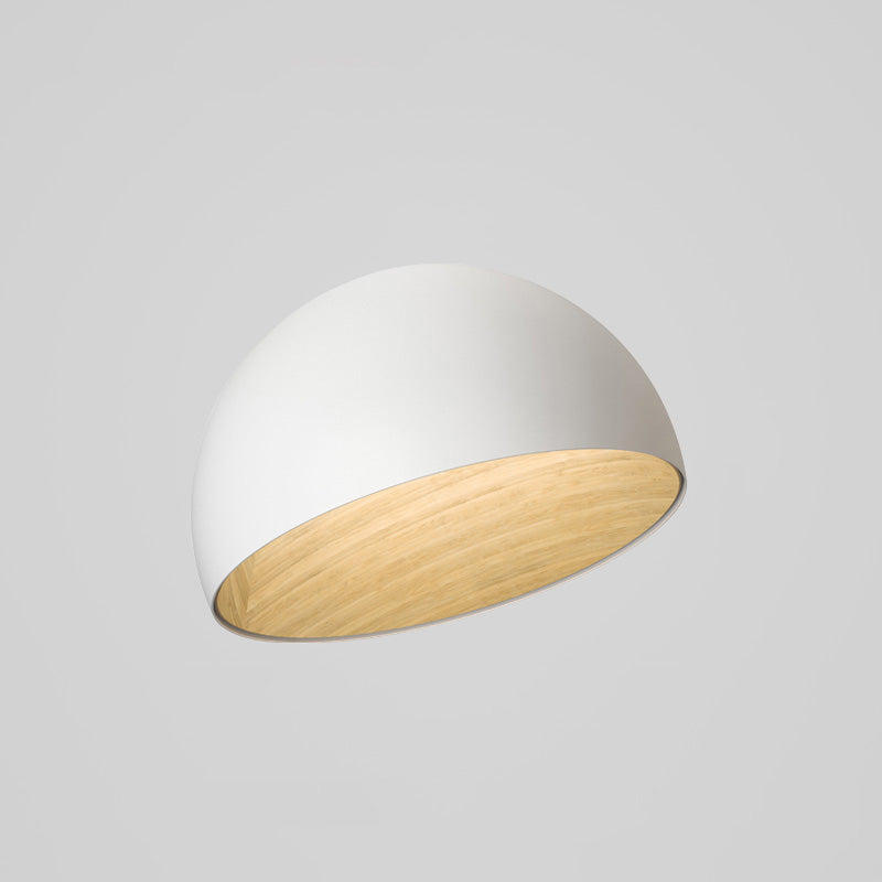 WOMO Dome Asymmetrical Flush Mount Ceiling Light-WM1020