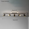 WOMO Led Spotlights Kitchen Ceiling Light-WM1034 thumbnail