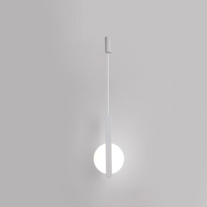 WOMO Disc LED Round Pendant Light-WM2138