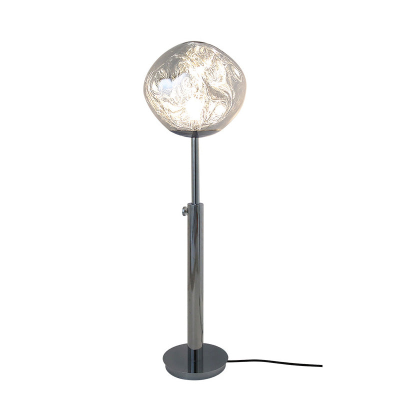 WOMO Melt Lava Telescoping Floor Lamp-WM7124