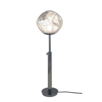 WOMO Melt Lava Telescoping Floor Lamp-WM7124