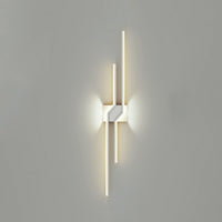 WOMO Sculptural Up Down Wall Sconce-WM6030
