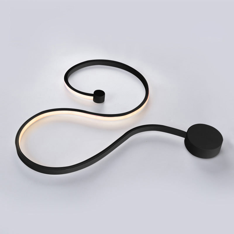 WOMO Long Snake LED Wall Sconce-WM6017