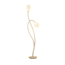 WOMO 2-bulb Flower Floor Lamp-WM7070