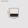 WOMO Outdoor Plant Wall Light-WM9013 thumbnail
