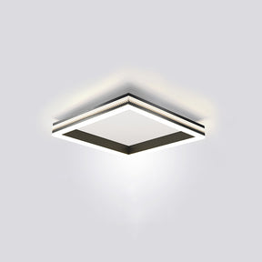 WOMO Square/Circular Ceiling Light-WM1058