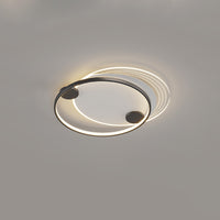 WOMO Low Profile Geometric Ceiling Light-WM1052