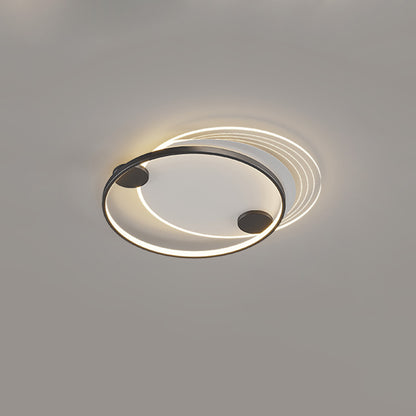 WOMO Low Profile Geometric Ceiling Light-WM1052