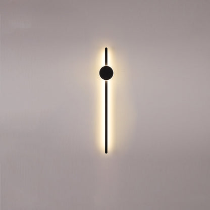 WOMO Long Linear Wall Sconce-WM6070