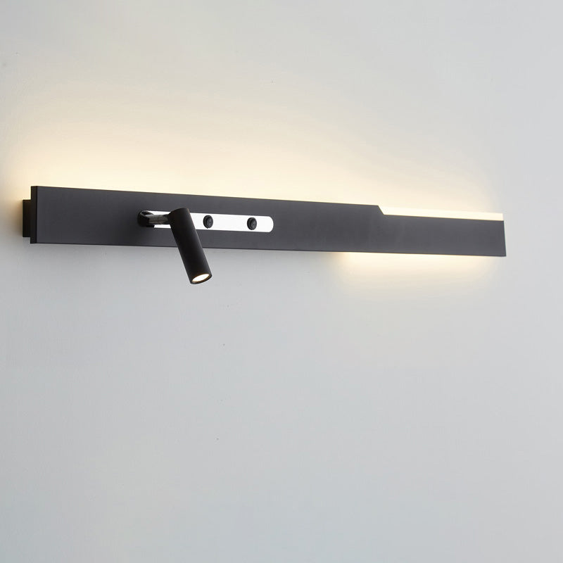 WOMO Linear Wall Spotlight with Switch-WM6069