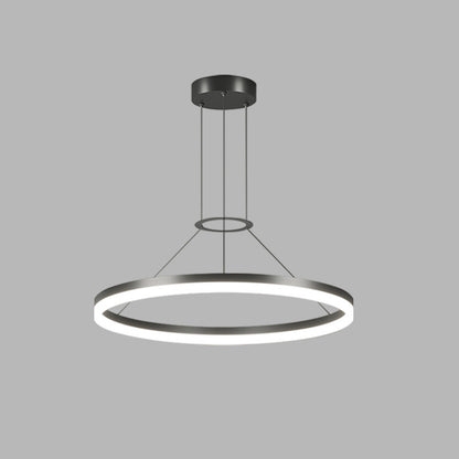 WOMO Circular Led Chandelier-WM2170