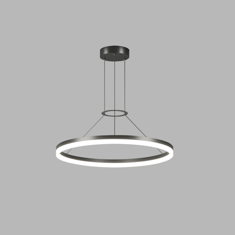 WOMO Circular Led Chandelier-WM2170