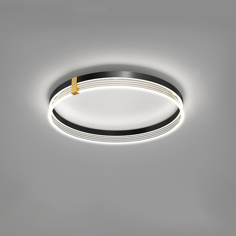 WOMO Round Flush Mount Ceiling Light-WM1057