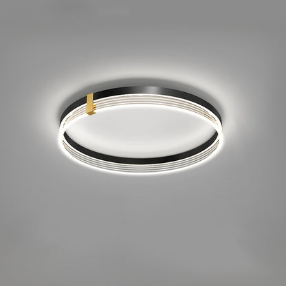 WOMO Round Flush Mount Ceiling Light-WM1057