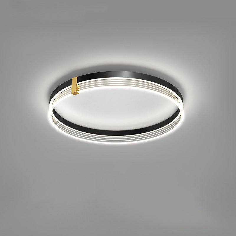 WOMO Round Flush Mount Ceiling Light-WM1057