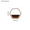 WOMO Outdoor Plant Wall Light-WM9013 thumbnail