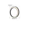 WOMO Outdoor Crescent Wall Light WM9012 thumbnail