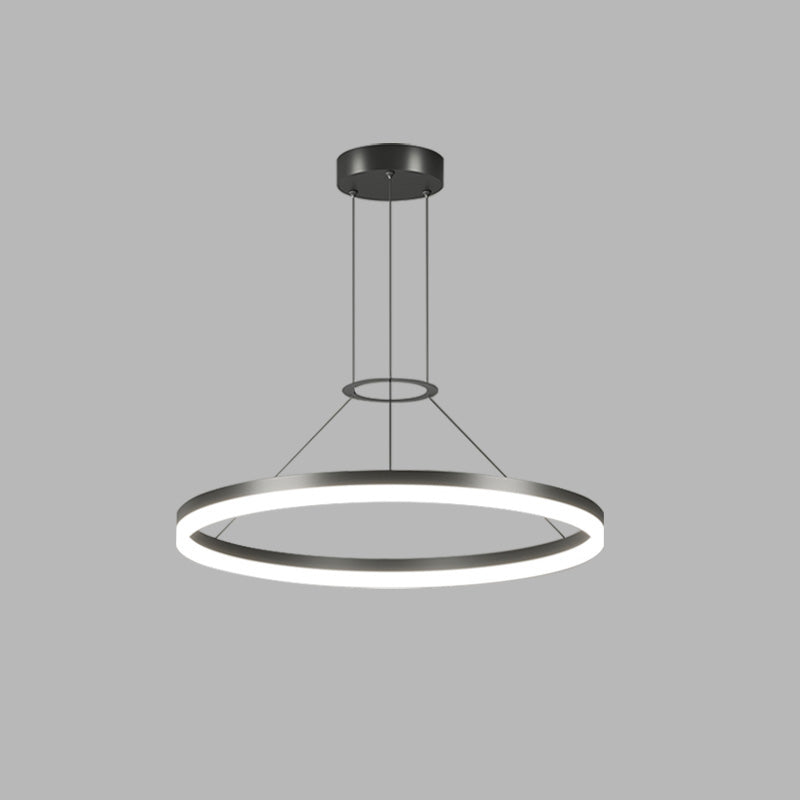 WOMO Circular Led Chandelier-WM2170