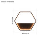 WOMO Outdoor Plant Wall Light-WM9013 thumbnail