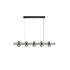 WOMO Brass Linear Chandelier-WM2225 thumbnail