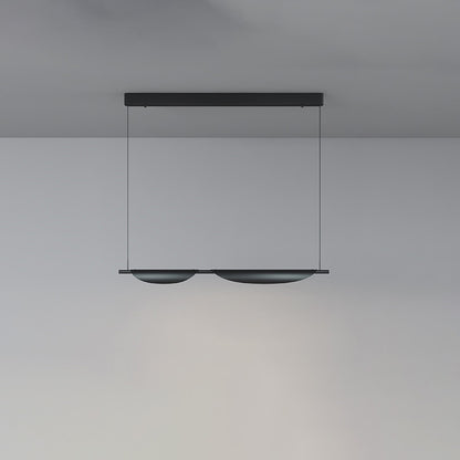 WOMO Triple Linear Led Pendant Lamp-WM2247