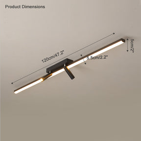 WOMO Linear LED Spotlights Kithchen Ceiling Light-WM1067