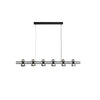 WOMO Brass Linear Chandelier-WM2225 thumbnail