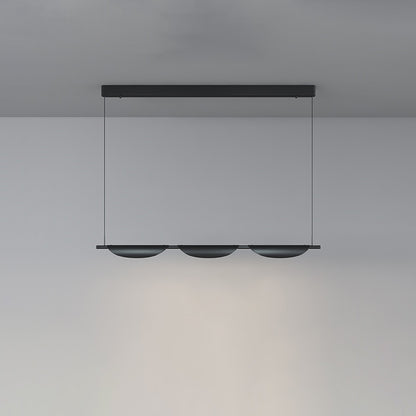 WOMO Triple Linear Led Pendant Lamp-WM2247