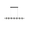 WOMO Brass Linear Chandelier-WM2225 thumbnail
