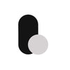 WOMO Sculptural Wall Sconce-WM6078 thumbnail