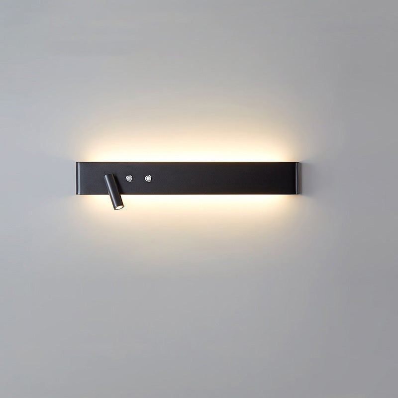 WOMO Linear Wall Spotlight with Switch-WM6006